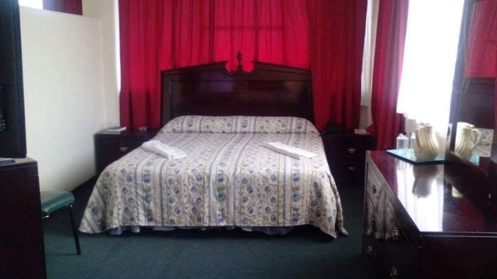 סאן סלבדור Alameda Hotel מראה חיצוני תמונה