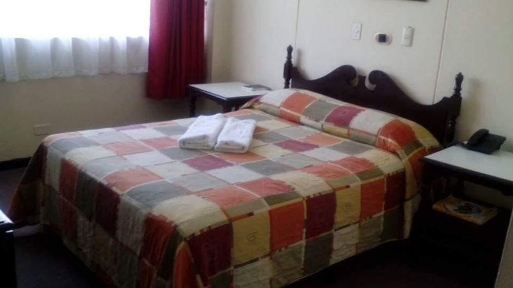 סאן סלבדור Alameda Hotel מראה חיצוני תמונה
