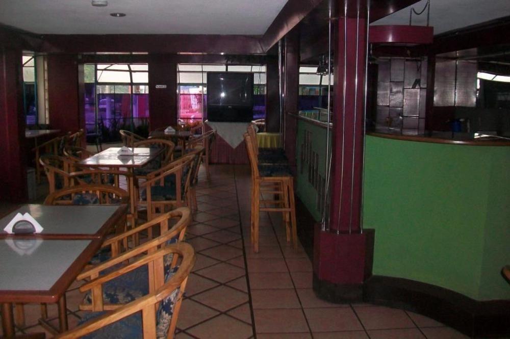 סאן סלבדור Alameda Hotel מראה חיצוני תמונה
