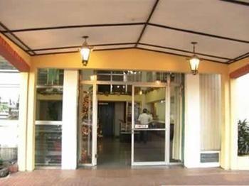 סאן סלבדור Alameda Hotel מראה חיצוני תמונה