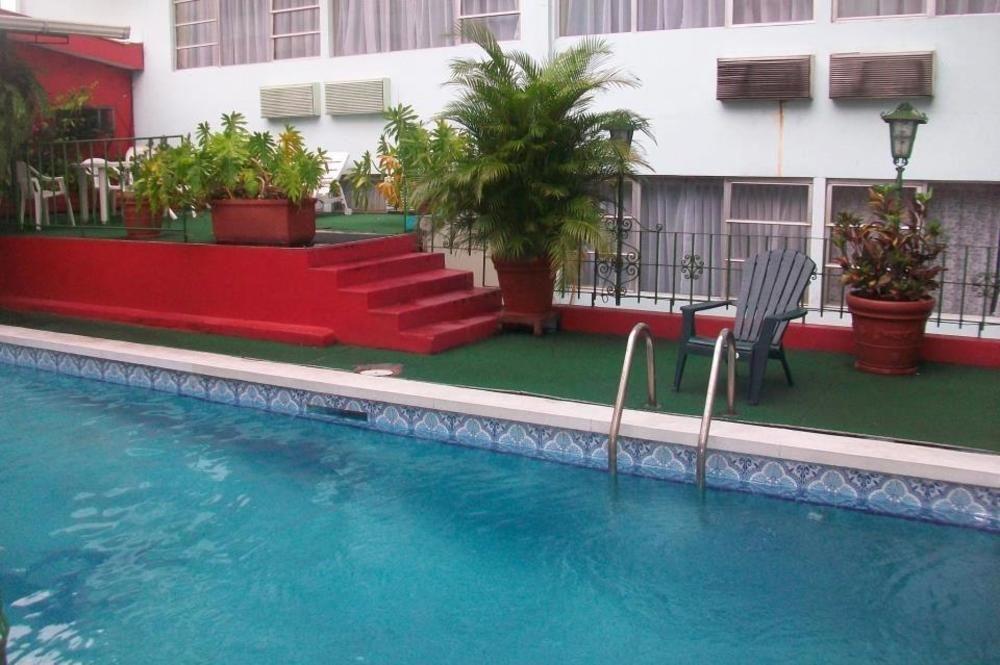 סאן סלבדור Alameda Hotel מראה חיצוני תמונה